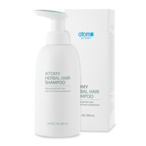 Shampoo Herbal para Cabello