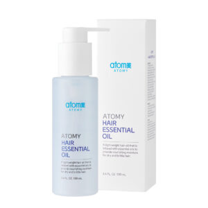 Oleo Esencial para el Cabello