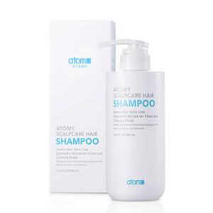 Atomy Scalpcare Shampoo - Paso 1