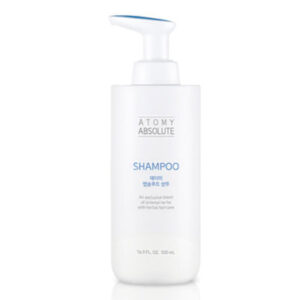 Absolute Shampoo - Paso 1