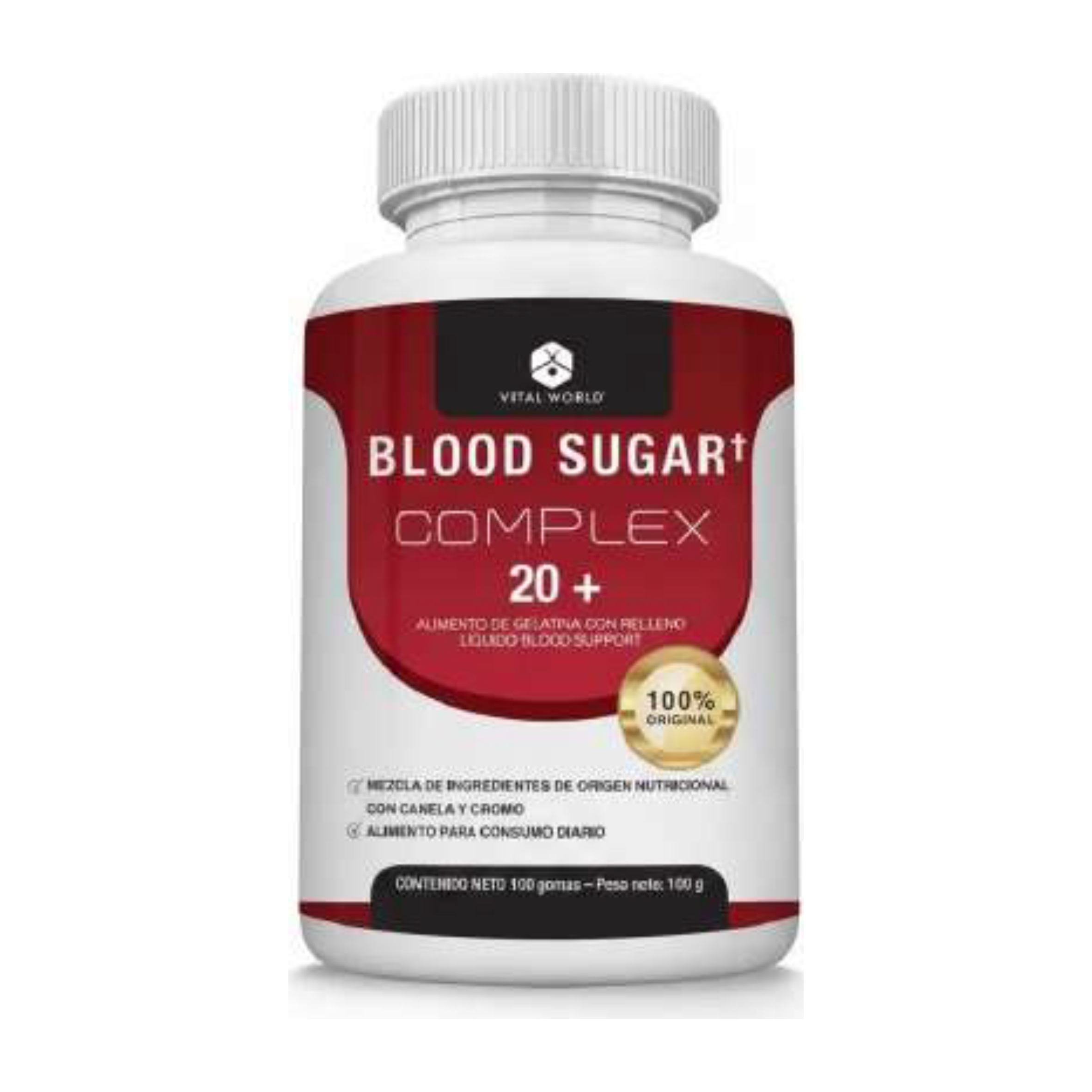 Blood Sugar Vital World