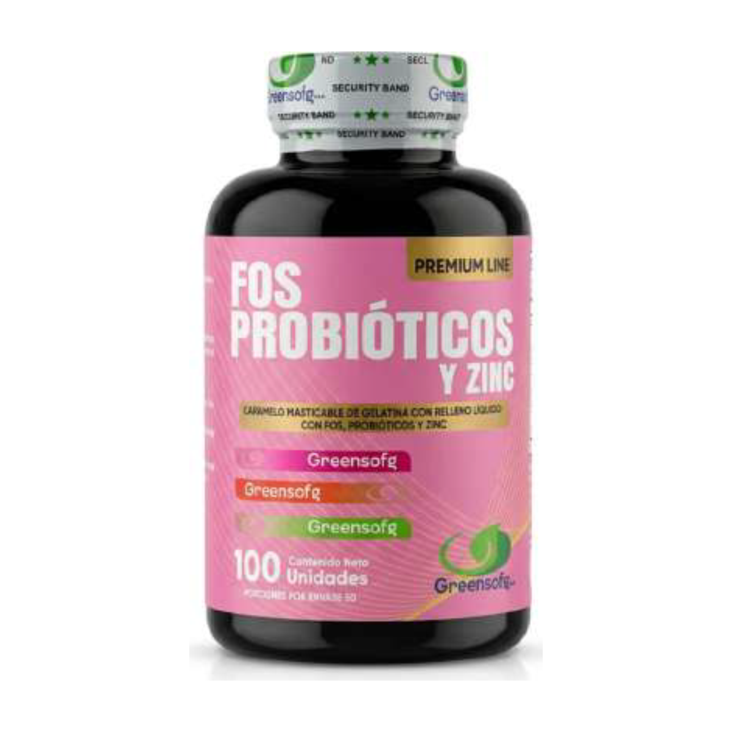Fos probioticos y zinc