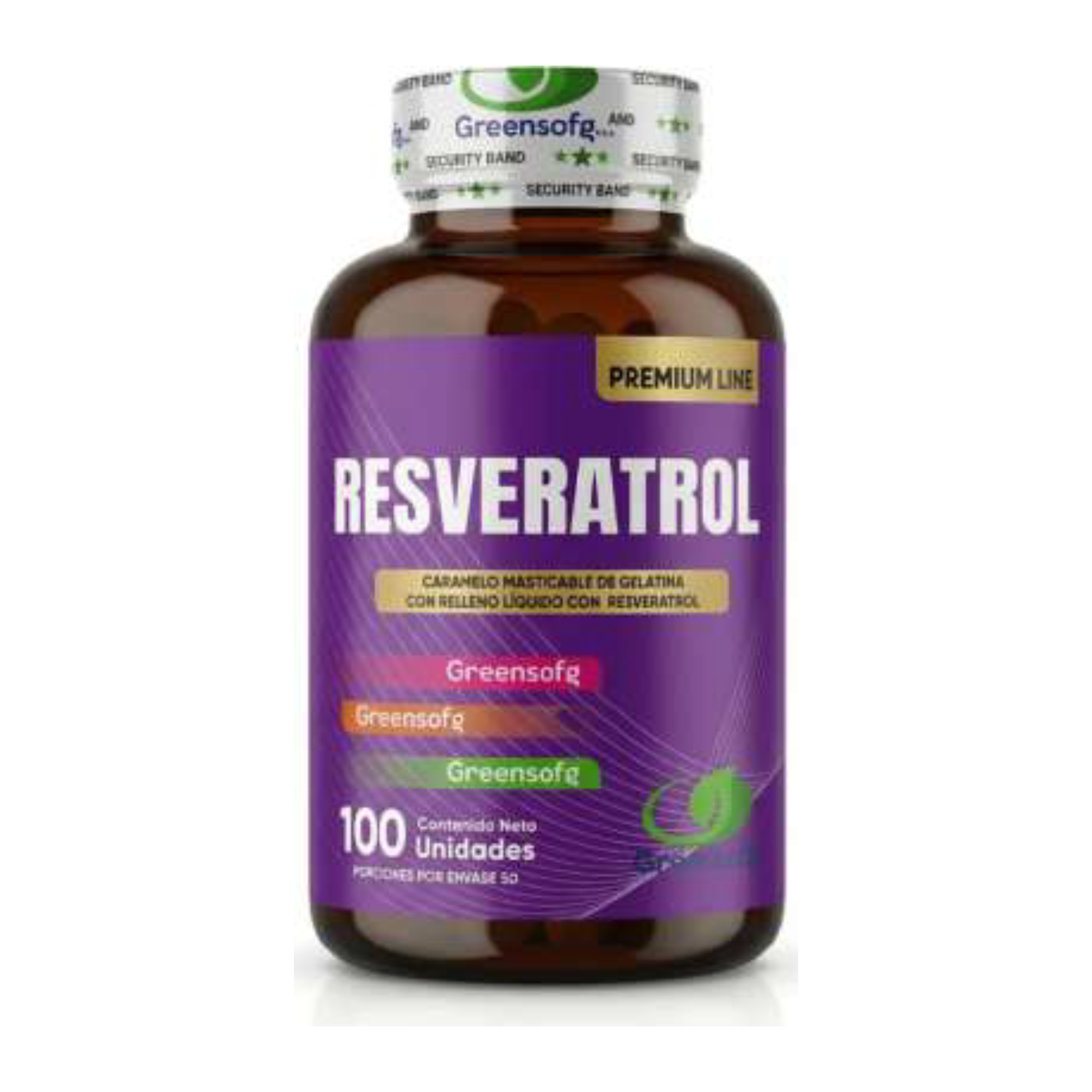 Resveratrol greensofg