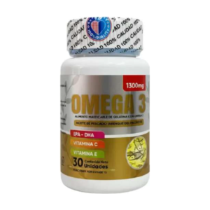 Omega 3 Colon max x30 capsulas