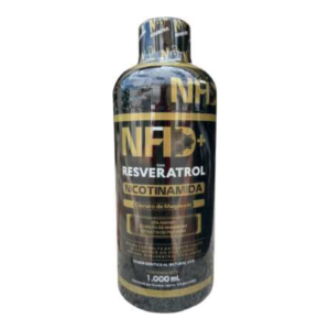 Nad+ con resveratrol liquido 1.000ml